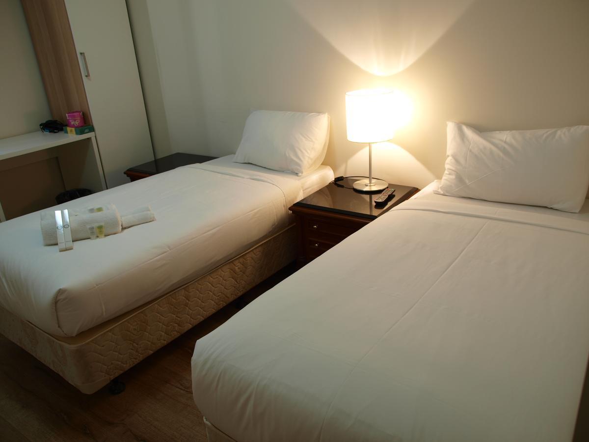 Shilla Lodge Burwood Buitenkant foto