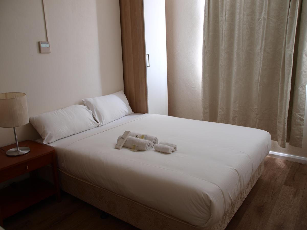 Shilla Lodge Burwood Buitenkant foto