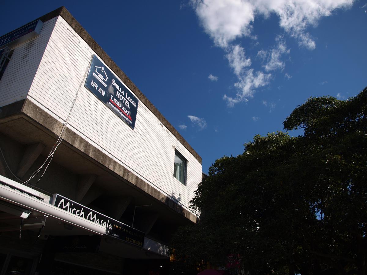 Shilla Lodge Burwood Buitenkant foto