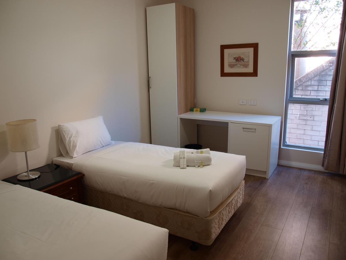 Shilla Lodge Burwood Buitenkant foto