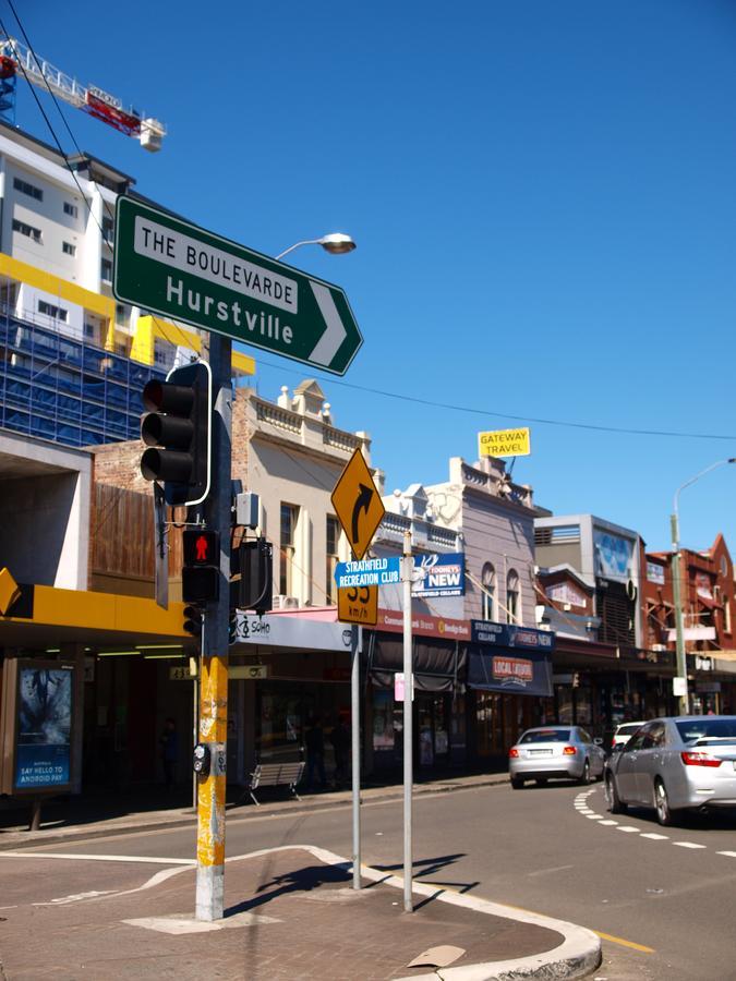 Shilla Lodge Burwood Buitenkant foto