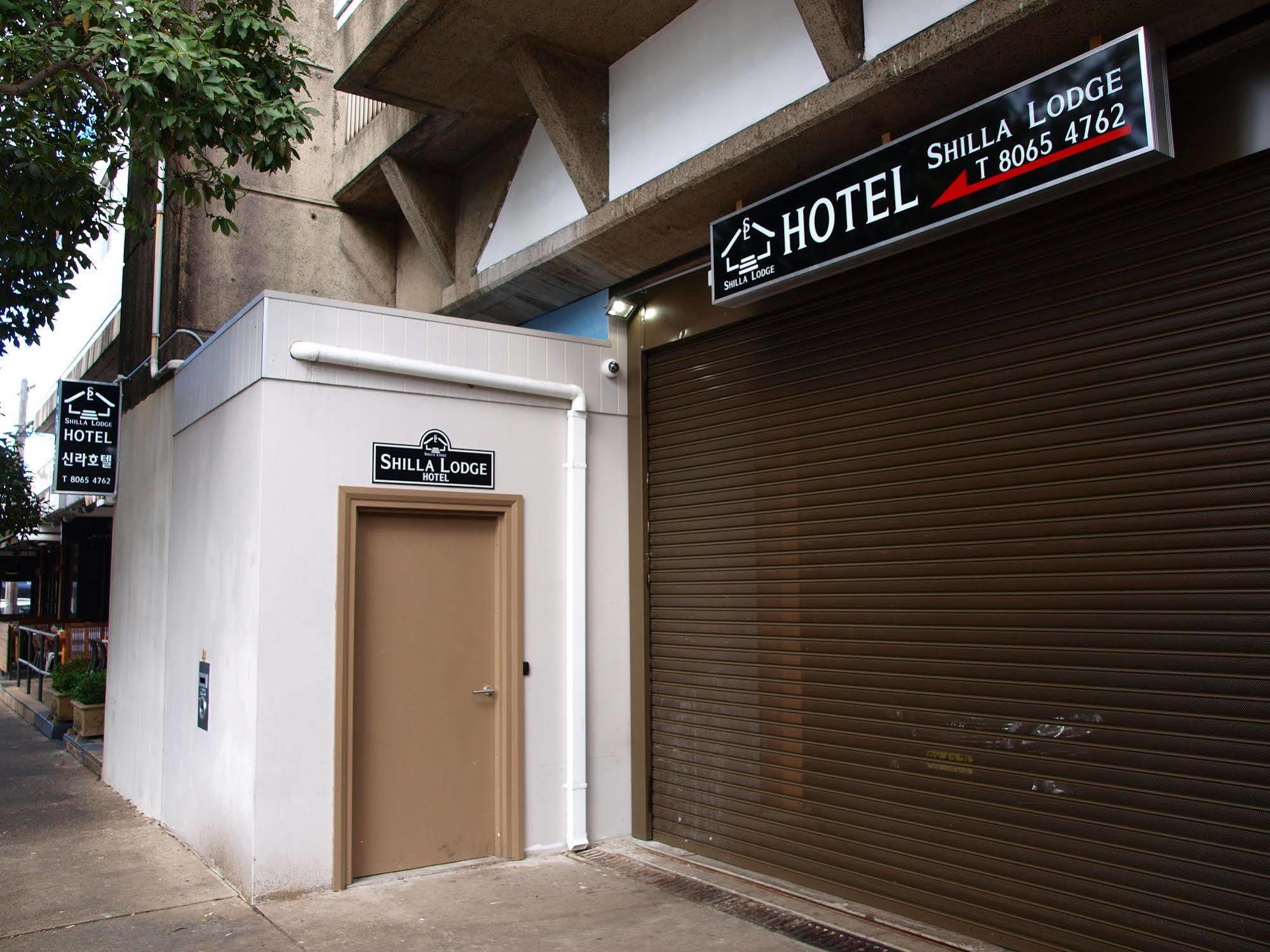 Shilla Lodge Burwood Buitenkant foto
