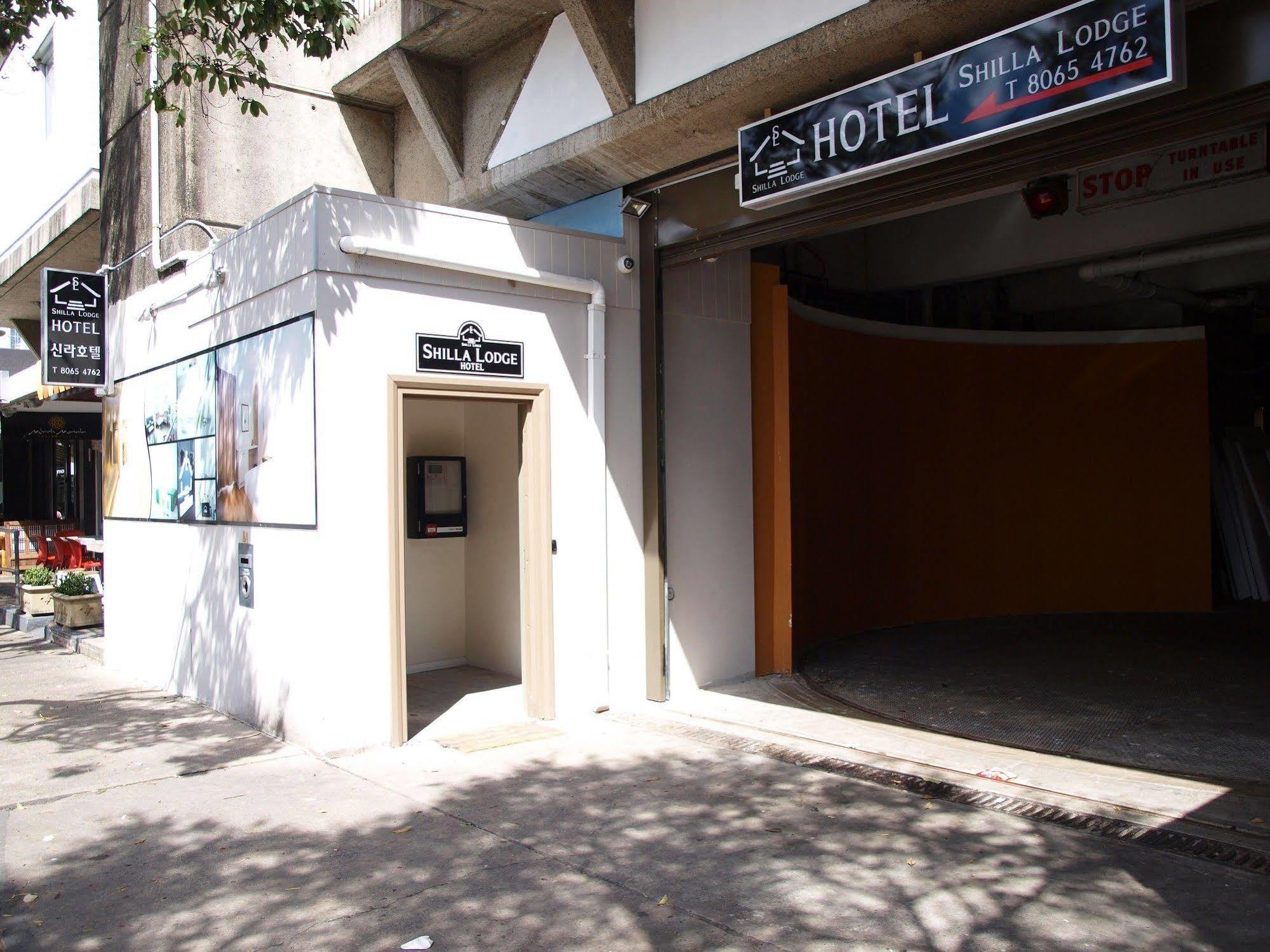 Shilla Lodge Burwood Buitenkant foto