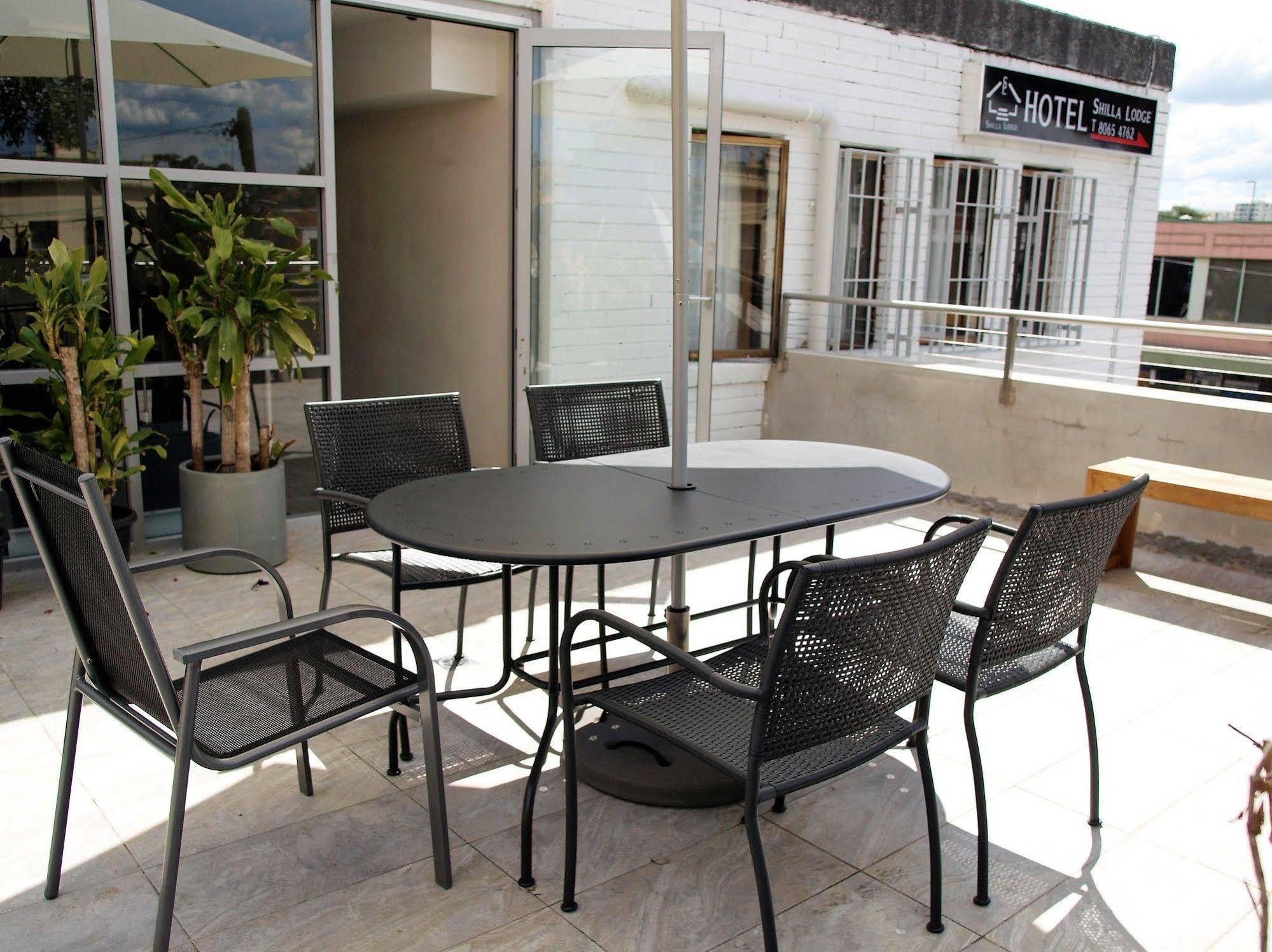 Shilla Lodge Burwood Buitenkant foto