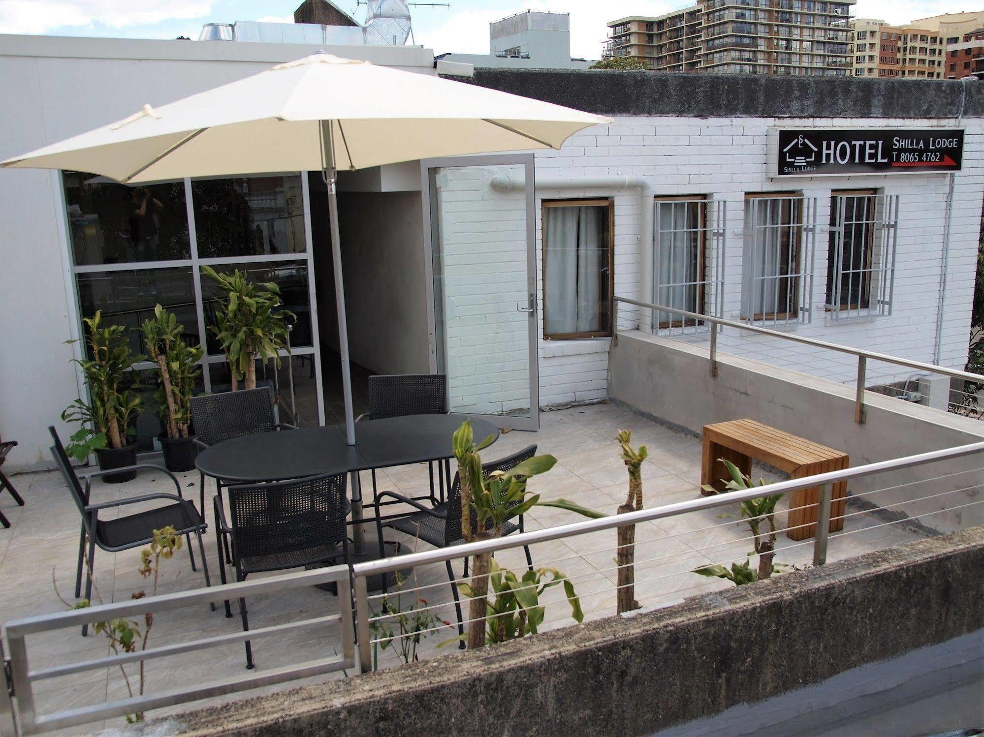 Shilla Lodge Burwood Buitenkant foto