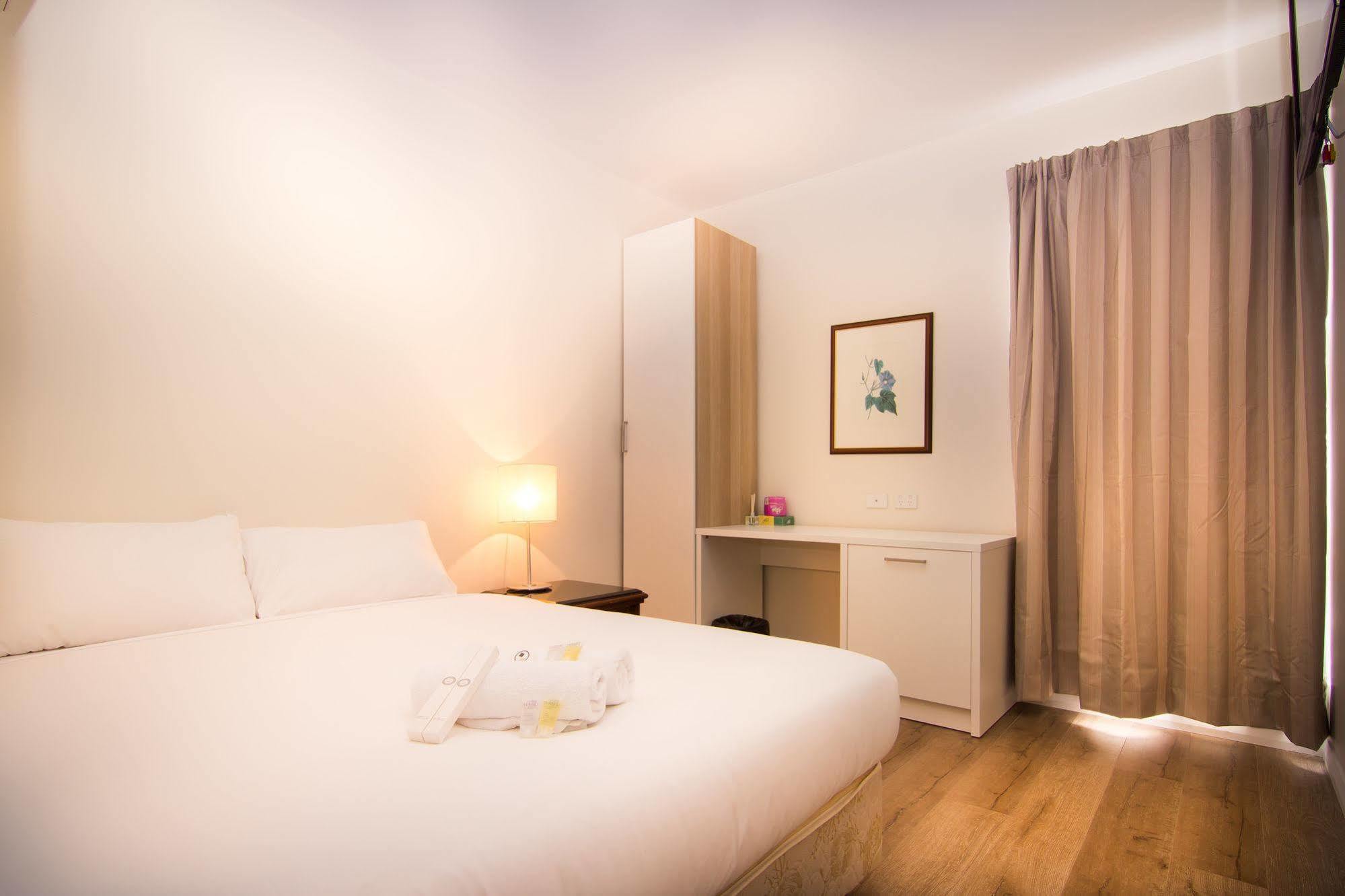 Shilla Lodge Burwood Buitenkant foto