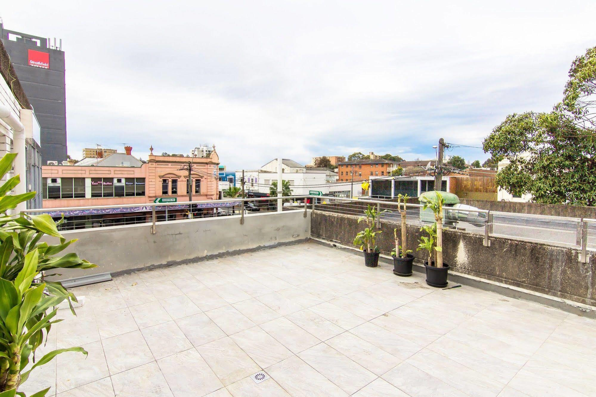Shilla Lodge Burwood Buitenkant foto