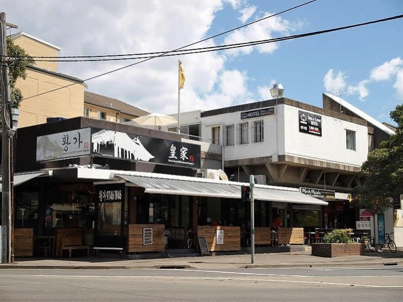 Shilla Lodge Burwood Buitenkant foto