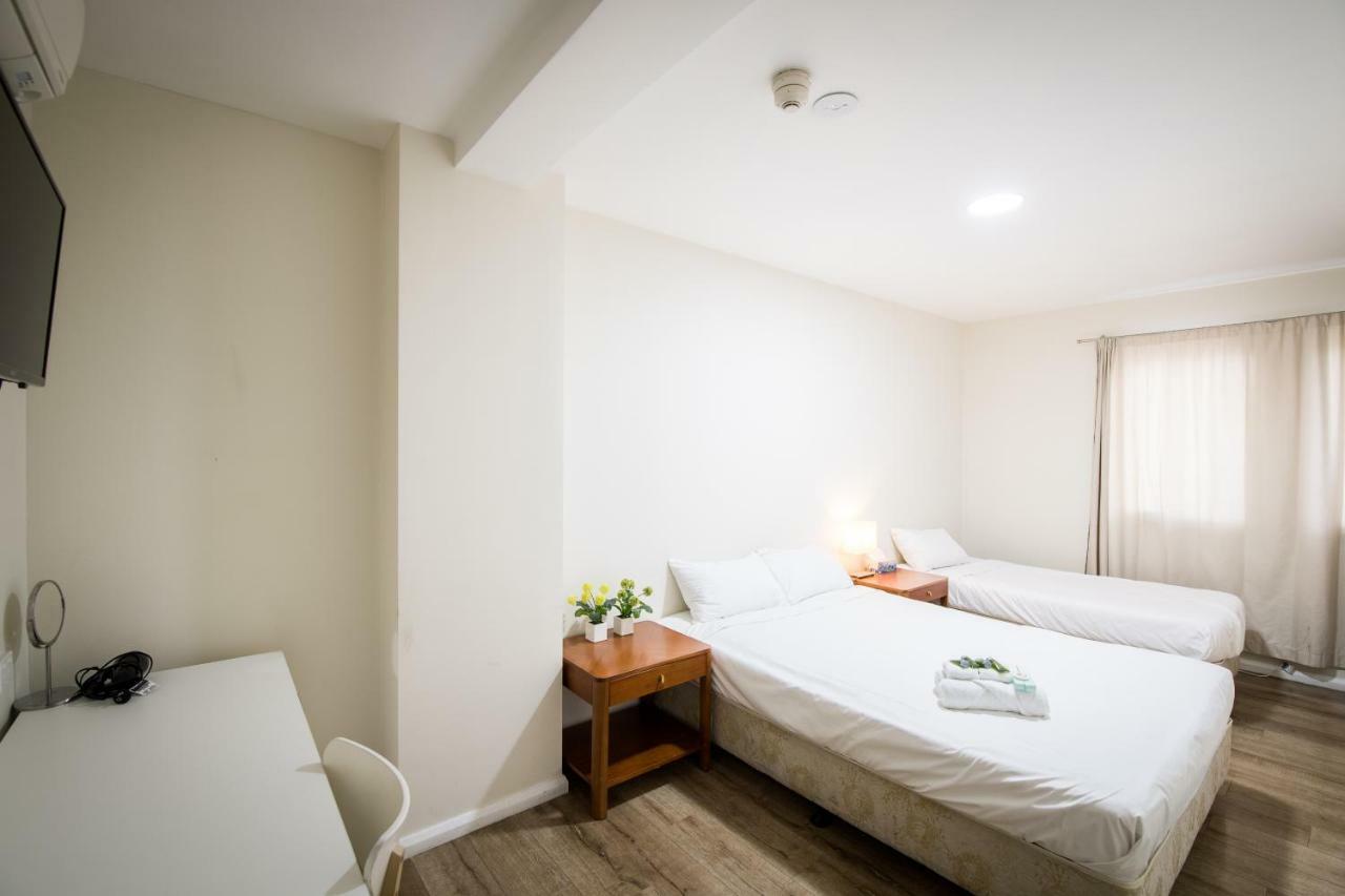 Shilla Lodge Burwood Buitenkant foto