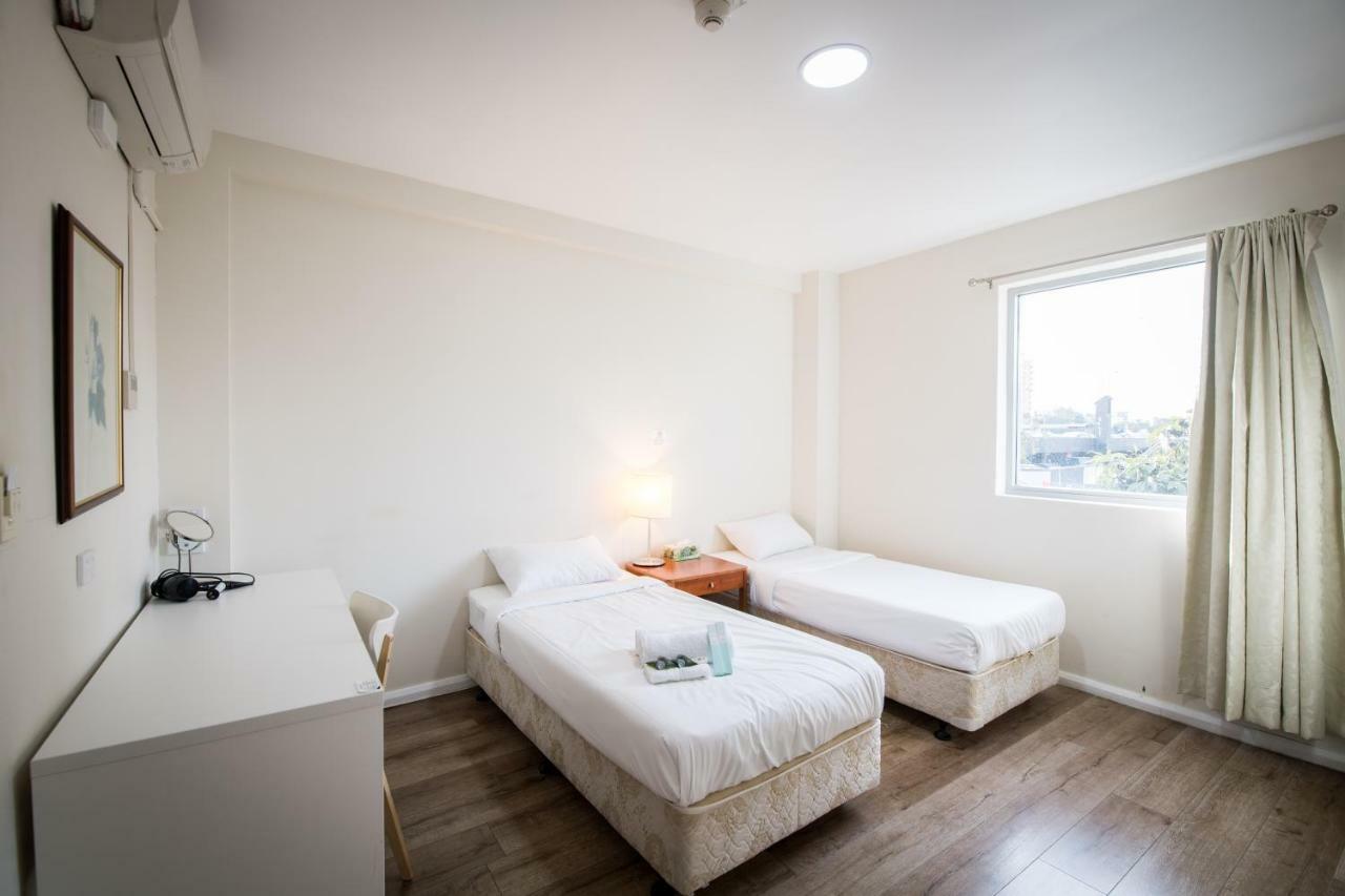 Shilla Lodge Burwood Buitenkant foto